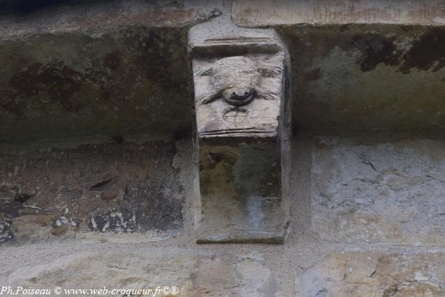 Chapelle de Jaugenay Nièvre Passion