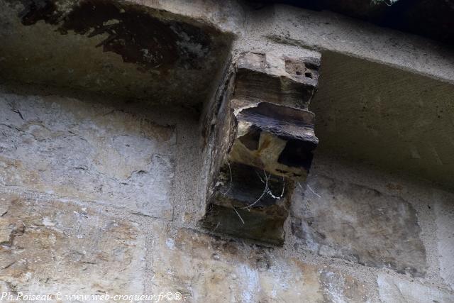 Chapelle de Jaugenay Nièvre Passion