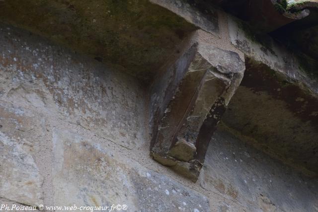 Chapelle de Jaugenay Nièvre Passion