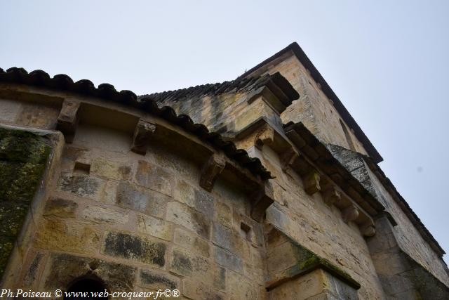 Chapelle de Jaugenay Nièvre Passion