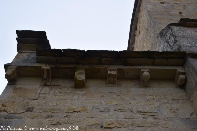 Chapelle de Jaugenay Nièvre Passion