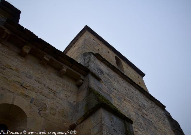 Chapelle de Jaugenay Nièvre Passion