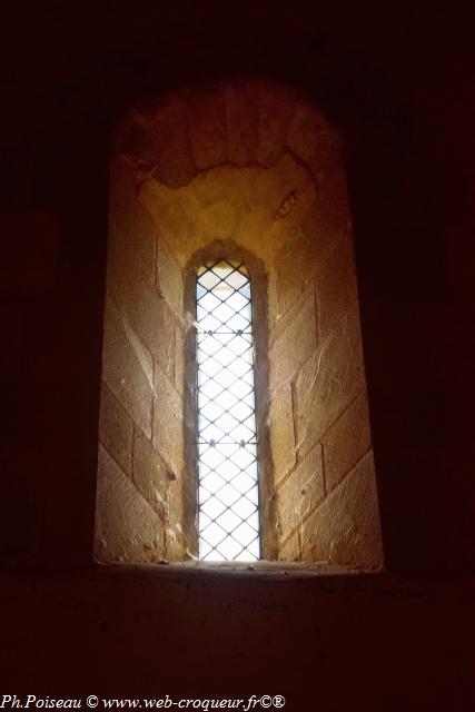 Chapelle de Jaugenay Nièvre Passion