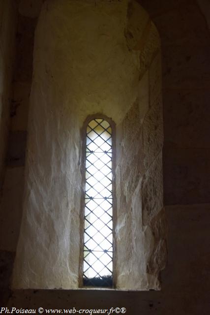 Chapelle de Jaugenay Nièvre Passion