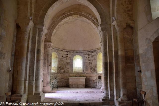 Chapelle de Jaugenay Nièvre Passion