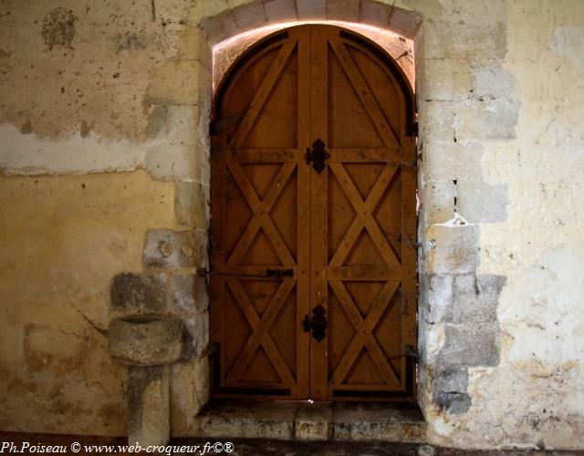 Chapelle de Jaugenay Nièvre Passion