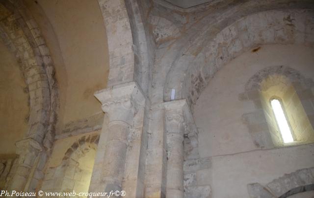 Chapelle de Jaugenay Nièvre Passion