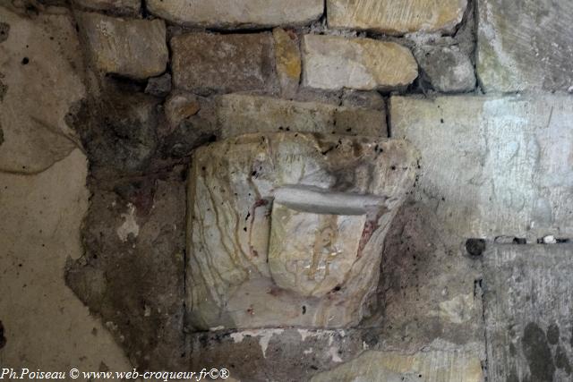 Chapelle de Jaugenay Nièvre Passion