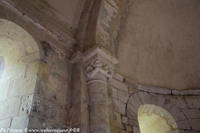 Chapelle de Jaugenay Nièvre Passion