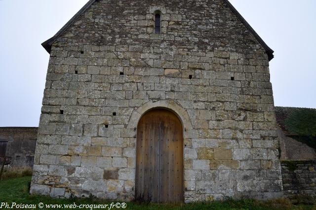 Chapelle de Jaugenay Nièvre Passion