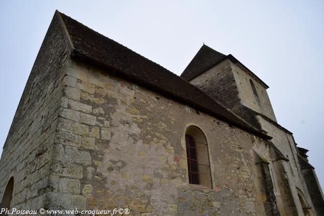 Chapelle de Jaugenay Nièvre Passion