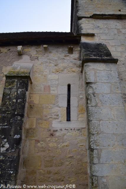 Chapelle de Jaugenay Nièvre Passion