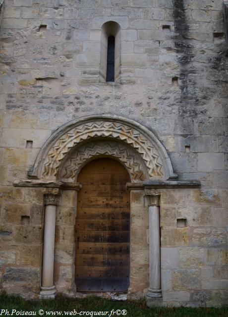 Chapelle de Jaugenay Nièvre Passion