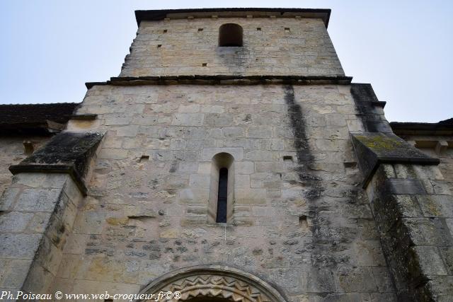 Chapelle de Jaugenay Nièvre Passion