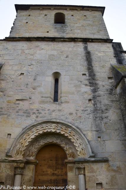 Chapelle de Jaugenay Nièvre Passion