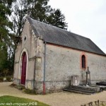 Chapelle de Toury sur Jour un beau patrimoine