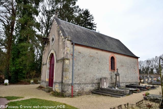 Chapelle de Toury sur Jour