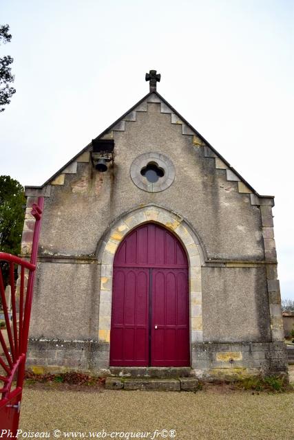 Chapelle de Toury sur Jour