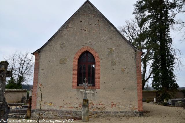 Chapelle de Toury sur Jour