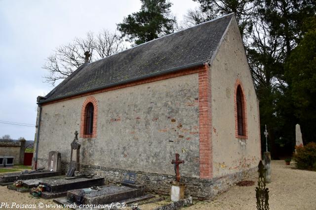 Chapelle de Toury sur Jour