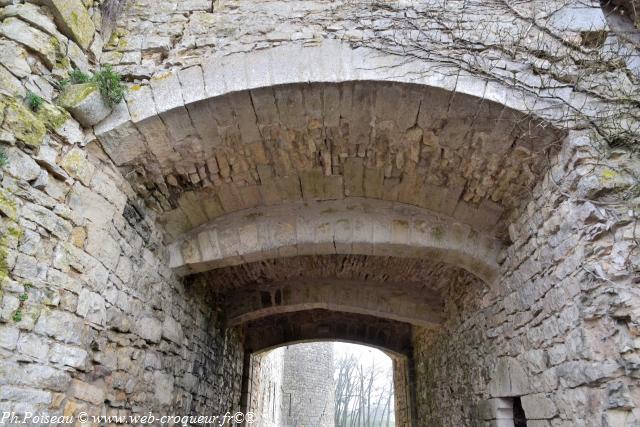 Château de Rosemont Nièvre Passion