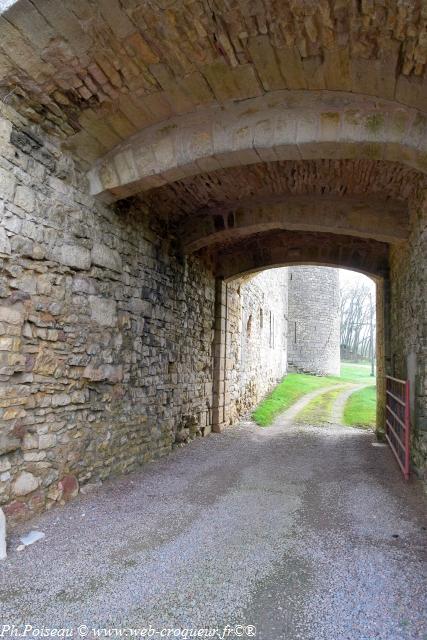 Château de Rosemont Nièvre Passion