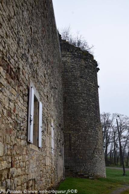 Château de Rosemont Nièvre Passion