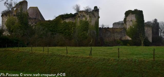 Château de Rosemont Nièvre Passion