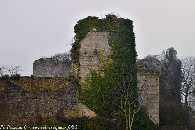 Château de Rosemont Nièvre Passion