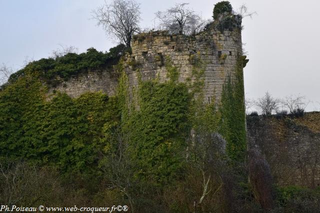 Château de Rosemont Nièvre Passion