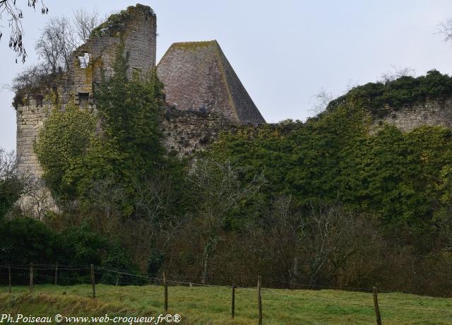 Château de Rosemont Nièvre Passion