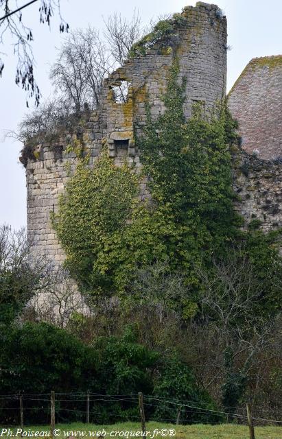 Château de Rosemont Nièvre Passion