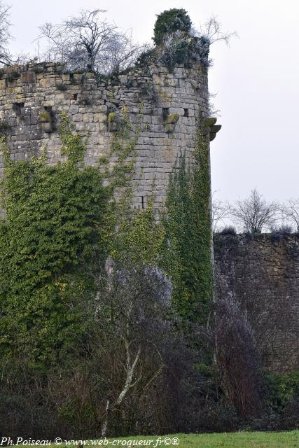 Château de Rosemont Nièvre Passion