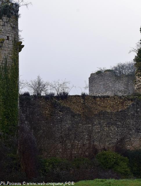 Château de Rosemont Nièvre Passion