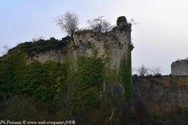 Château de Rosemont Nièvre Passion