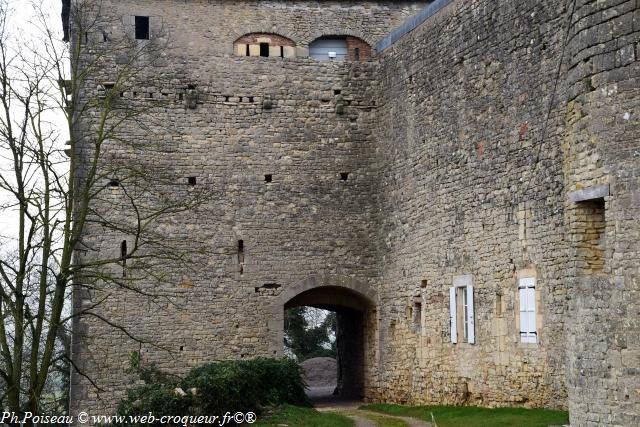 Château de Rosemont Nièvre Passion