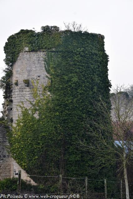 Château de Rosemont Nièvre Passion