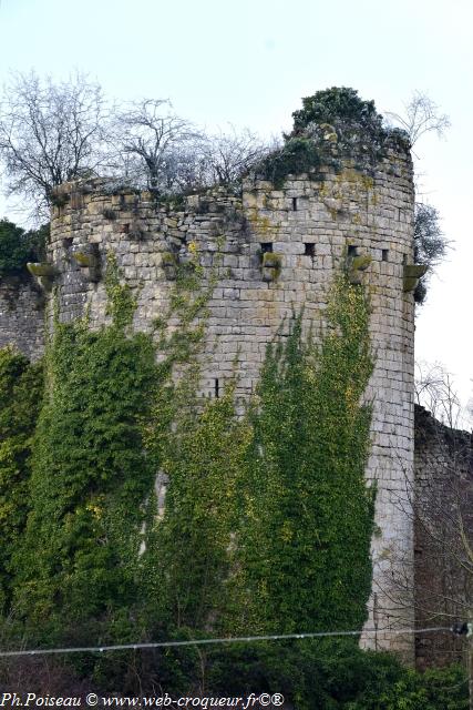 Château de Rosemont Nièvre Passion