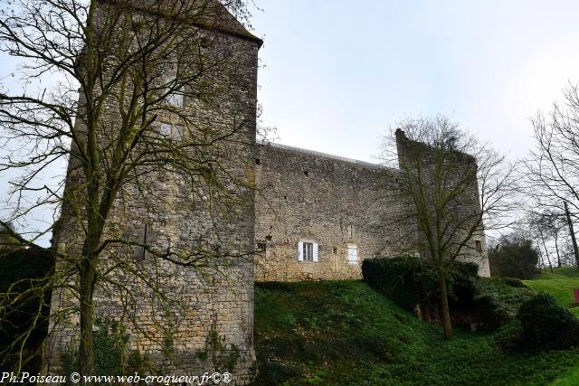 Château de Rosemont Nièvre Passion