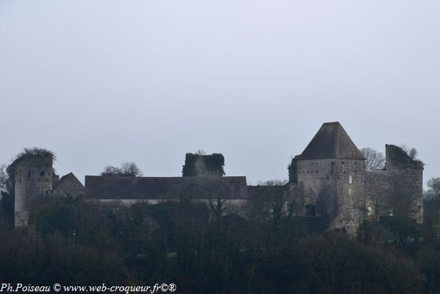 Château de Rosemont Nièvre Passion