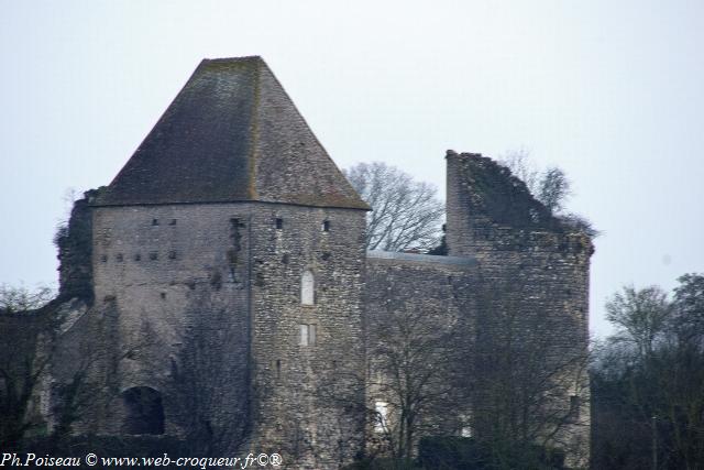 Château de Rosemont Nièvre Passion