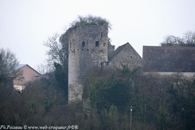 Château de Rosemont Nièvre Passion