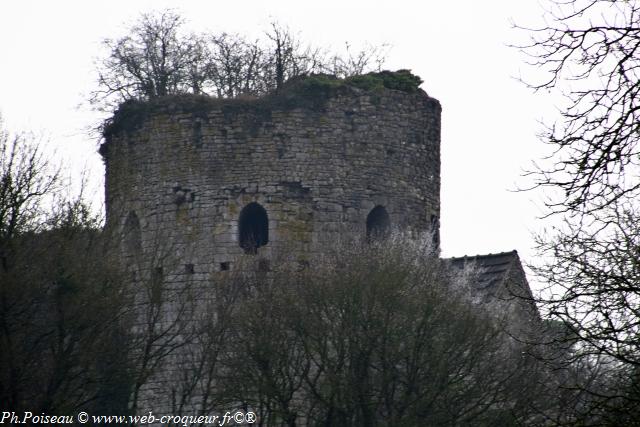 Château de Rosemont Nièvre Passion