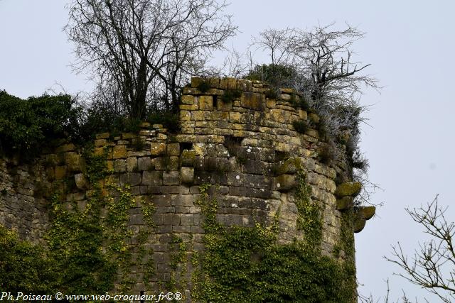 Château de Rosemont Nièvre Passion