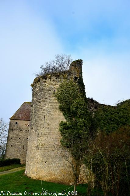 Château de Rosemont Nièvre Passion