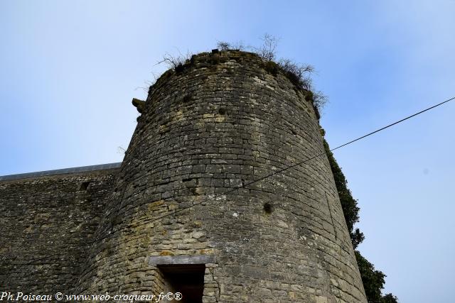 Château de Rosemont Nièvre Passion