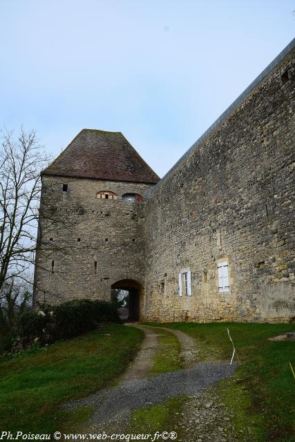 Château de Rosemont Nièvre Passion