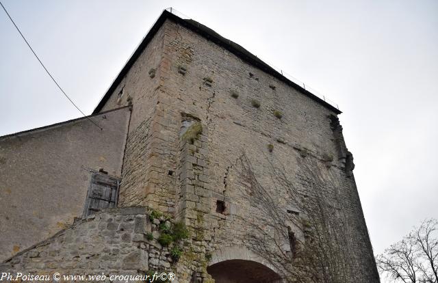 Château de Rosemont Nièvre Passion