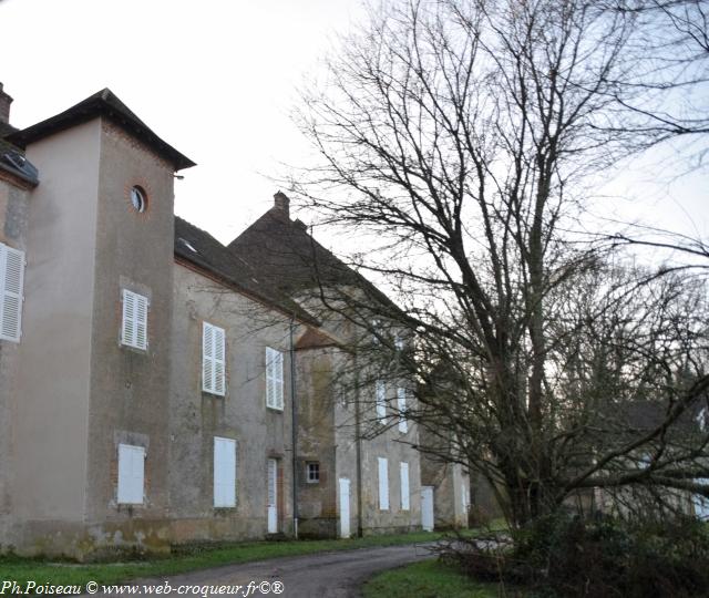 Le Château du Rond du Perray Nièvre Passion