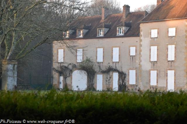 Le Château du Rond du Perray Nièvre Passion